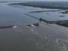Спутники США зафиксировали взрыв на Каховской ГЭС перед ее разрушением — NYT