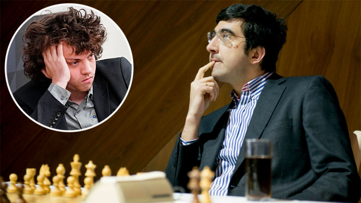Шахматы. Экс-чемпион мира Крамник заподозрил Ниманна в обмане