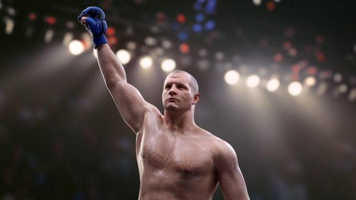 Трое россиян вошли в список лучших бойцов EA Sports UFC 5