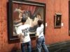 «Экоактивисты» пытались повредить в Лондоне картину Диего Веласкеса