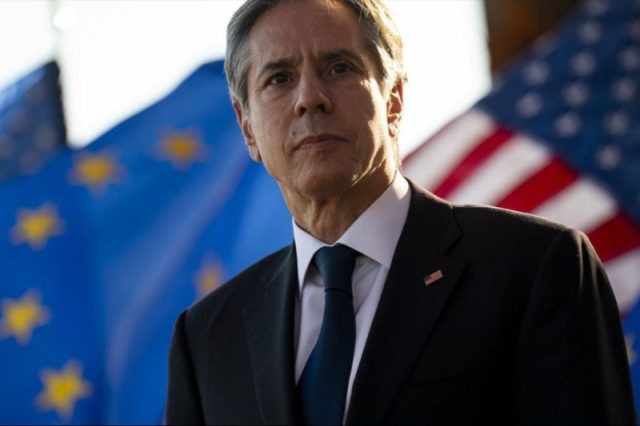 »Путин уже проиграл, он не добился основной цели в Украине», — Блинкен