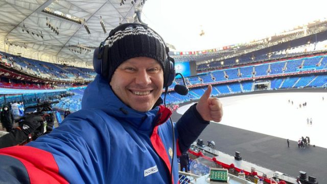 Губерниев: Китай – шанс для Слуцкого снова заявить о себе