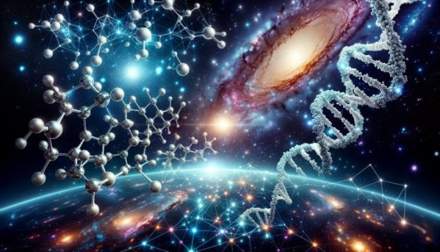 ИИ Google открывает новую вселенную материалов