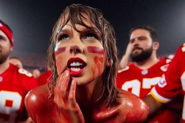 Дипфейки на Тейлор Свифт вызвали призывы к принятию специального законодательства в США