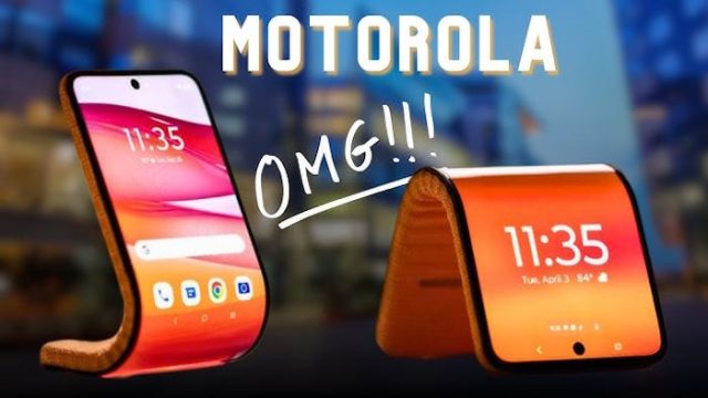 Lenovo уверена, что бренд смартфонов Motorola станет третьим по величине в мире через 3 года