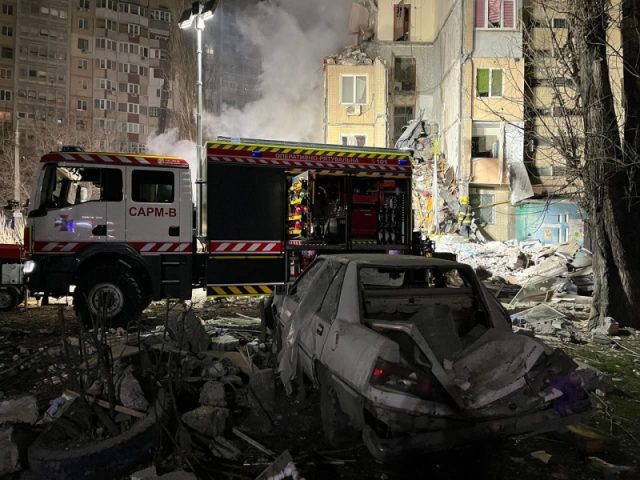 Удар российского «Шахеда» по дому в Одессе: из-под завалов достали тела женщины с трехмесячным ребенком