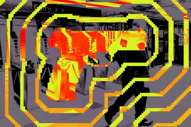 Нью-Йорк тестирует технологию обнаружения оружия с использованием ИИ