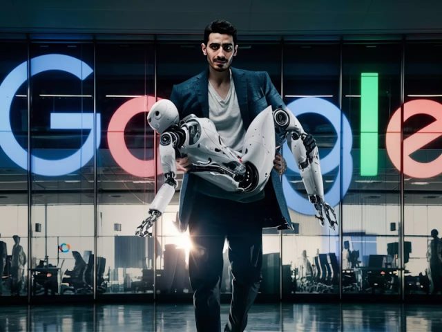 Зов партии? Экс-инженера Google обвинили в краже секретов ИИ для Китая