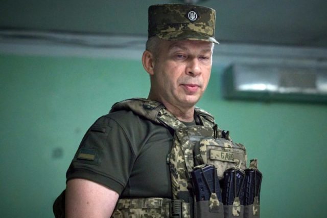 СБУ могла использовать ТЦК как средство мести журналисту: Сырский отреагировал на скандал