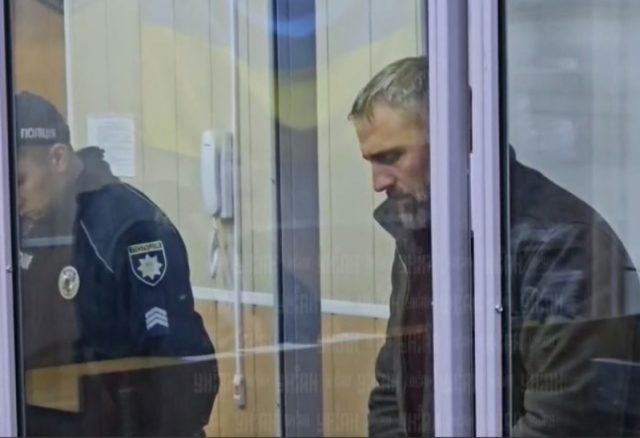 Избрание меры пресечения за убийство полицейского: что сказал подозреваемый в зале суда