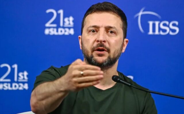 Зеленский публично «разгромил» Китай за открытую поддержку Москвы — СМИ