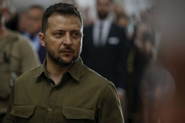 «То же, что сделал Гитлер», — Зеленский ответил на «мирное предложение» Путина