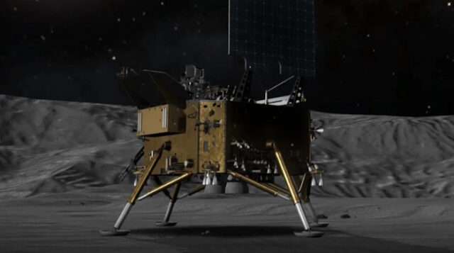 Китай готовится к историческому шагу в исследовании Луны