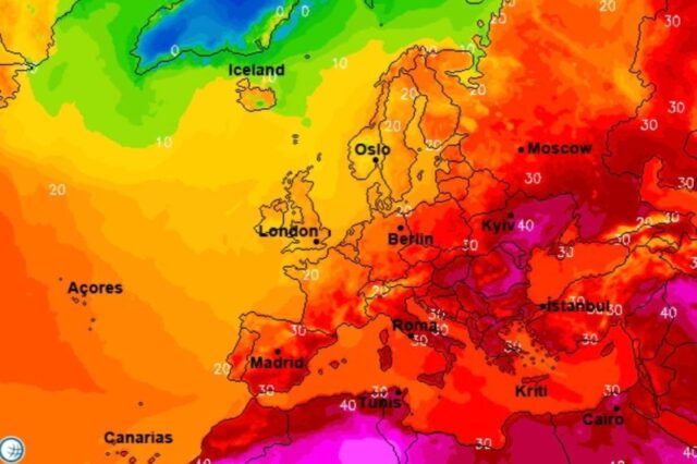 Аномальная жара задерживается: синоптик назвала приблизительную дату, когда в Украине похолодает