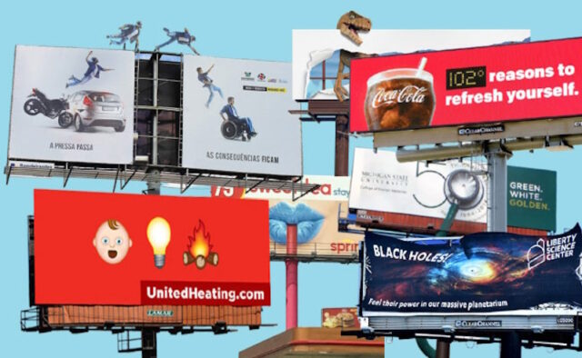 Переваги розміщення реклами на білбордах в Івано-Франківську
