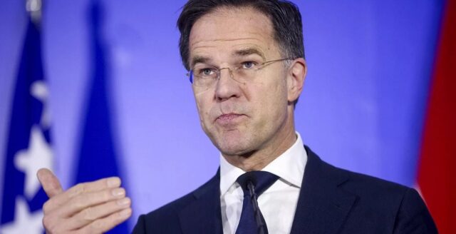 Генсек НАТО Рютте подтвердил привлечение Россией войск КНДР для войны против Украины