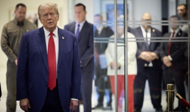 Трамп одним постом раскрыл содержание мирного плана по Украине — CNN