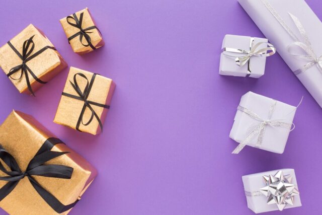 Идеи для уникальных подарочных коробок