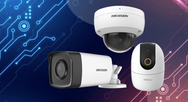 Виды камер видеонаблюдения: какую выбрать?