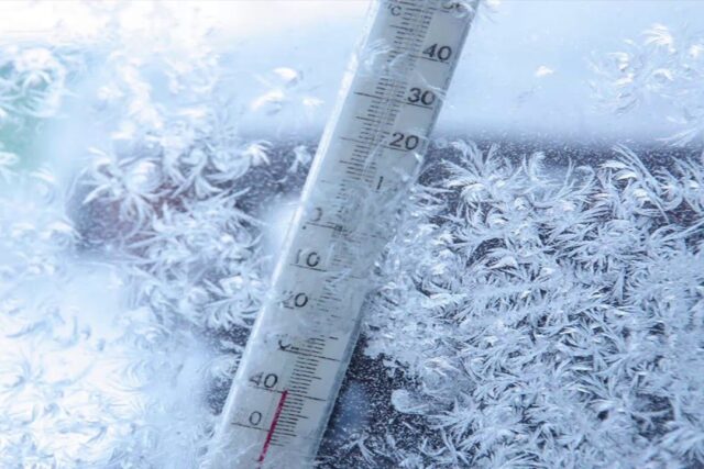 Волна холода накрывает Украину – синоптик о погоде на выходных