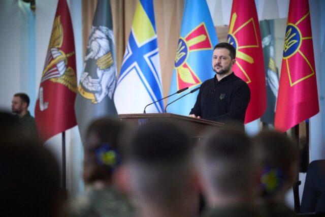 »Выстоять, до конца», — Зеленский ответил, когда закончится война