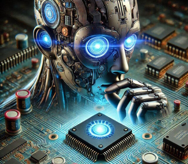 Британские технологии в китайских военных чипах: скандал разгорается