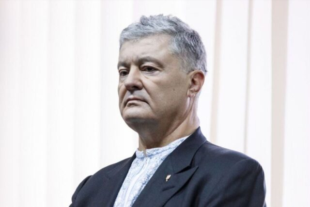СНБО ввел санкции против Порошенко — Forbes