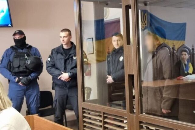 Убийство Демьяна Ганула: суд Одессы избрал меру пресечения стрелку