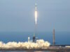 SpaceX: миссия к «застрявшим» астронавтам стартовала