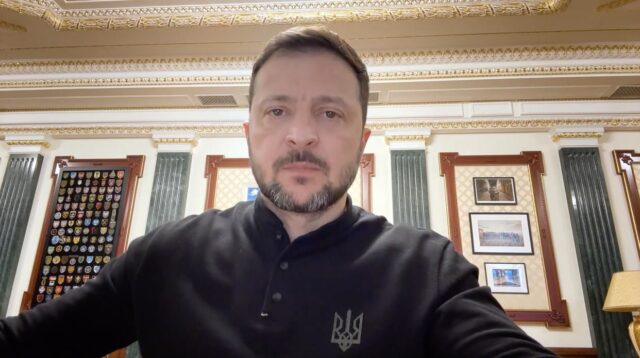 Зеленский анонсировал «очень весомые встречи», которые должны приблизить тишину в Украине