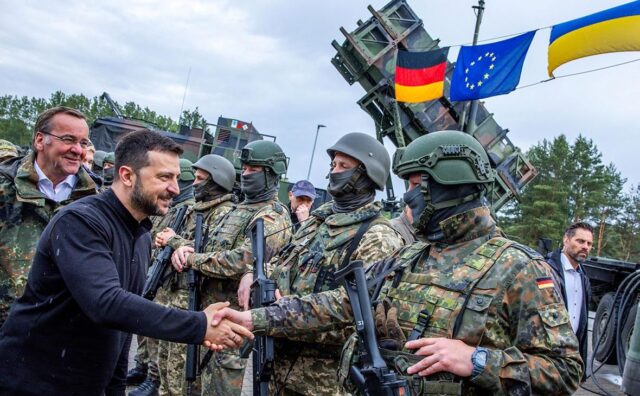 У Киева есть свой «список желаний» по миротворческой миссии в Украине – Politico