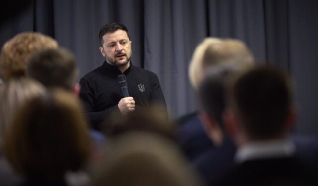 В Киеве состоялась встреча по европейскому контингенту для Украины: Зеленский раскрыл детали