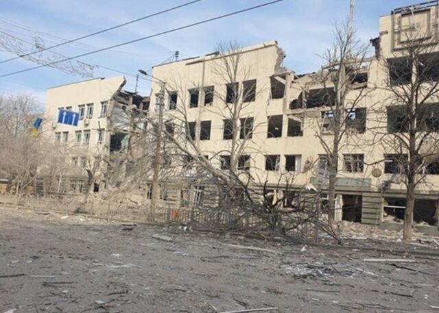 «Восстановление» Мариуполя – вымысел роспропаганды: оккупанты полностью провалили свое обещание