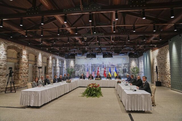 NYT раскрыла положения меморандума Украины к РФ – известна реакция США