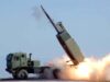 Под Макеевкой HIMARS «размотал» колонну ВС РФ: первые кадры с места удара