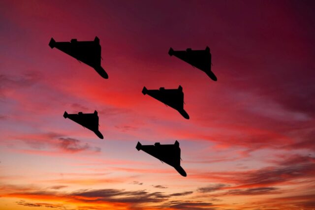 Военный эксперт объяснил, почему Украина не повторяет тактику террора сотнями «Шахедов»