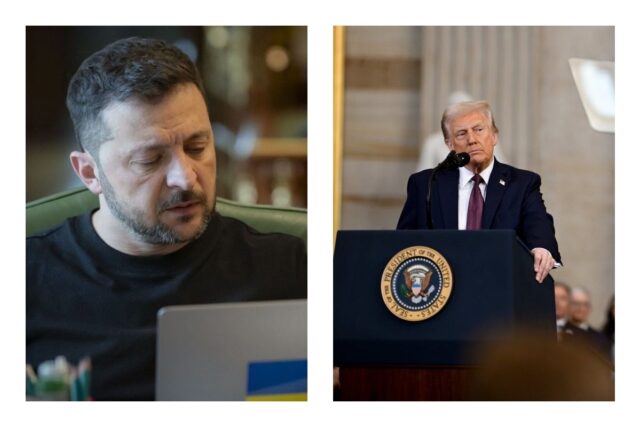 Трамп дал обещание Зеленскому: Axios сообщил о «закулисье» разговора президентов