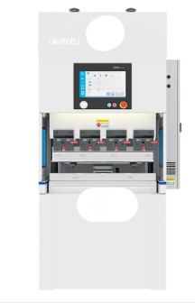 Электромеханический гибочный станок мини: Компактность и эффективность