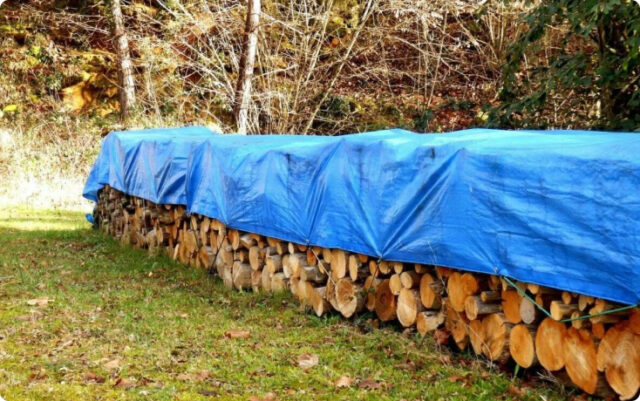 Защитные тенты, брезенты, пленки и сетки: ваш надежный щит от непогоды и повреждений