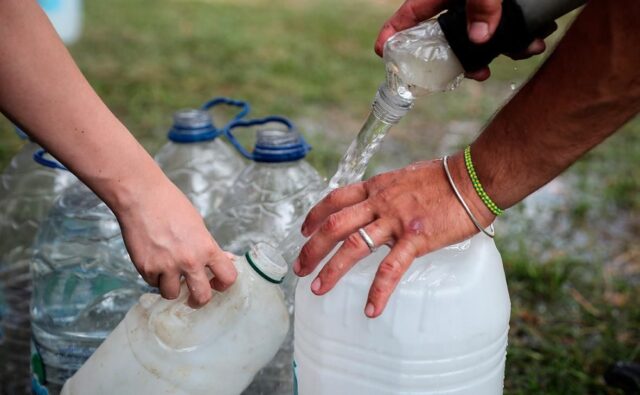 На встрече с Пушилиным вскрылась неудобная для Кремля правда о водной катастрофе в оккупированной части Донетчины