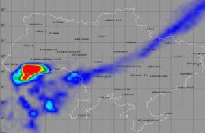 Контрасты августа: в части Украины завтра до +35°C, в другой +20°C
