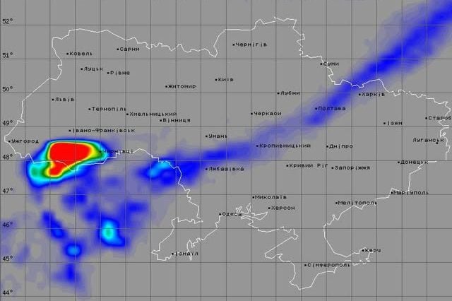 Контрасты августа: в части Украины завтра до +35°C, в другой  +20°C