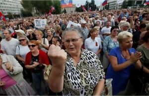 Развал Донбасса: СМИ узнали, какая еще отрасль региона рухнула из-за России