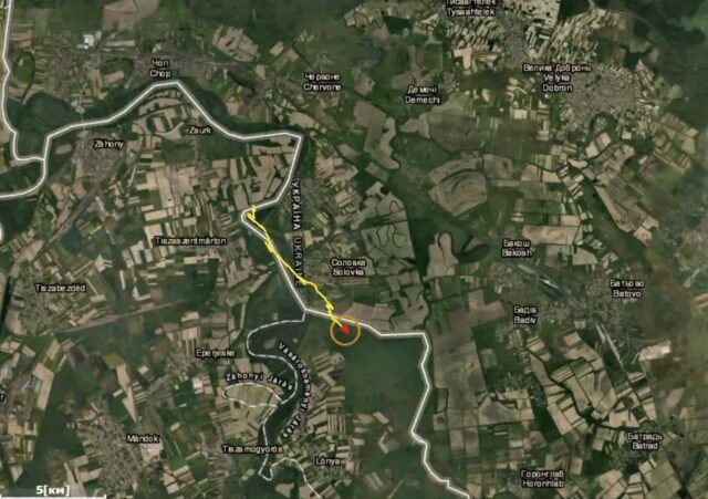 Венгерские дроны над Украиной: в Генштабе раскрыли все детали