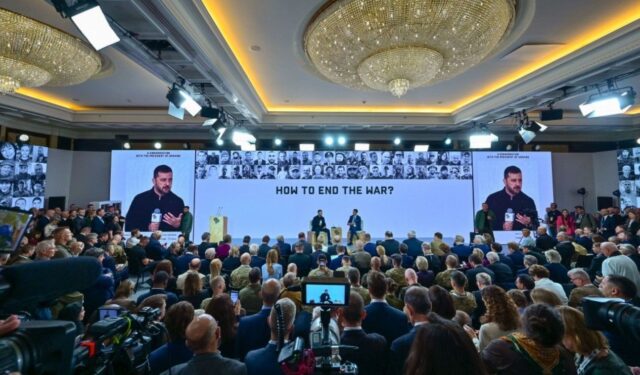 «Такого не будет», — Зеленский ответил на условие Путина для прекращения войны