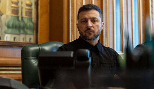 Зеленский привел две цифры, доказывающие, что Путин не выигрывает войну