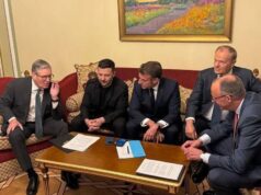 Прекращение огня в течение 24 часов: озвучены детали нового «мирного плана» для Украины из 12 пунктов