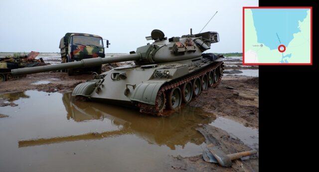 Российские войска попали в водную ловушку из-за подрыва дамбы под Белгородом — СМИ