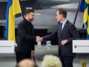 Истребители Gripen начнут производить в Украине – когда это произойдет