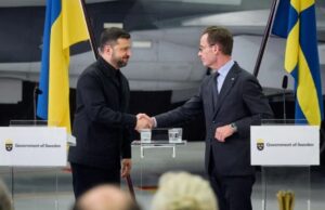 Истребители Gripen начнут производить в Украине – когда это произойдет